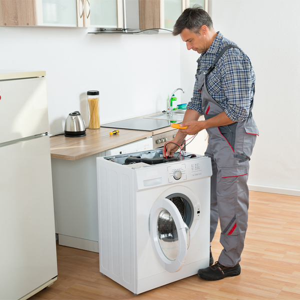 how much should i expect to pay for washer repair services in Margarettsville North Carolina